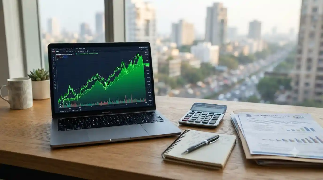 Asset Reconstruction Company India IPO GMP and Financial Analysis