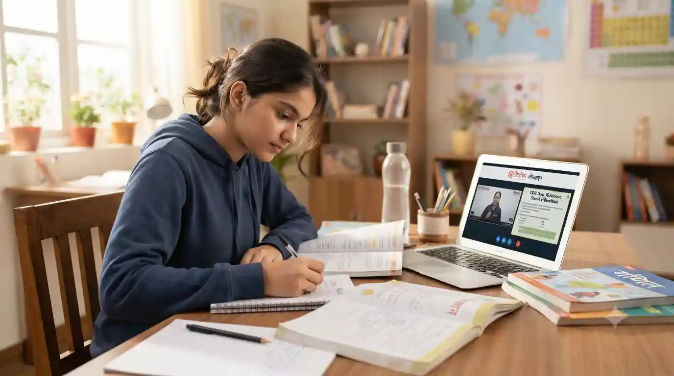 CBSE Class 10 Date Sheet 2027: सीबीएसई बोर्ड कक्षा 10वीं की परीक्षा तिथियां और लेटेस्ट अपडेट CBSE Class 10 Date Sheet 2027 Exam Preparation and Study Setup