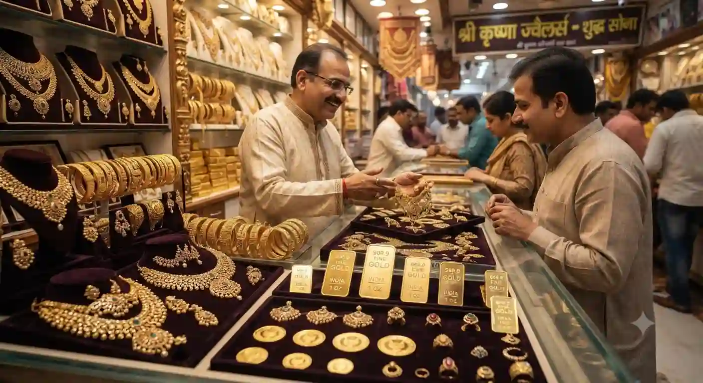 Gold Price in India: 12 सितंबर को क्या रहे सोने के भाव Gold Price in India September 12