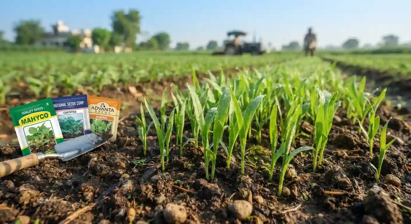 Seed Market in India: नया सीड एक्ट और कृषि बीज बाजार की पूरी जानकारी Seed Market in India