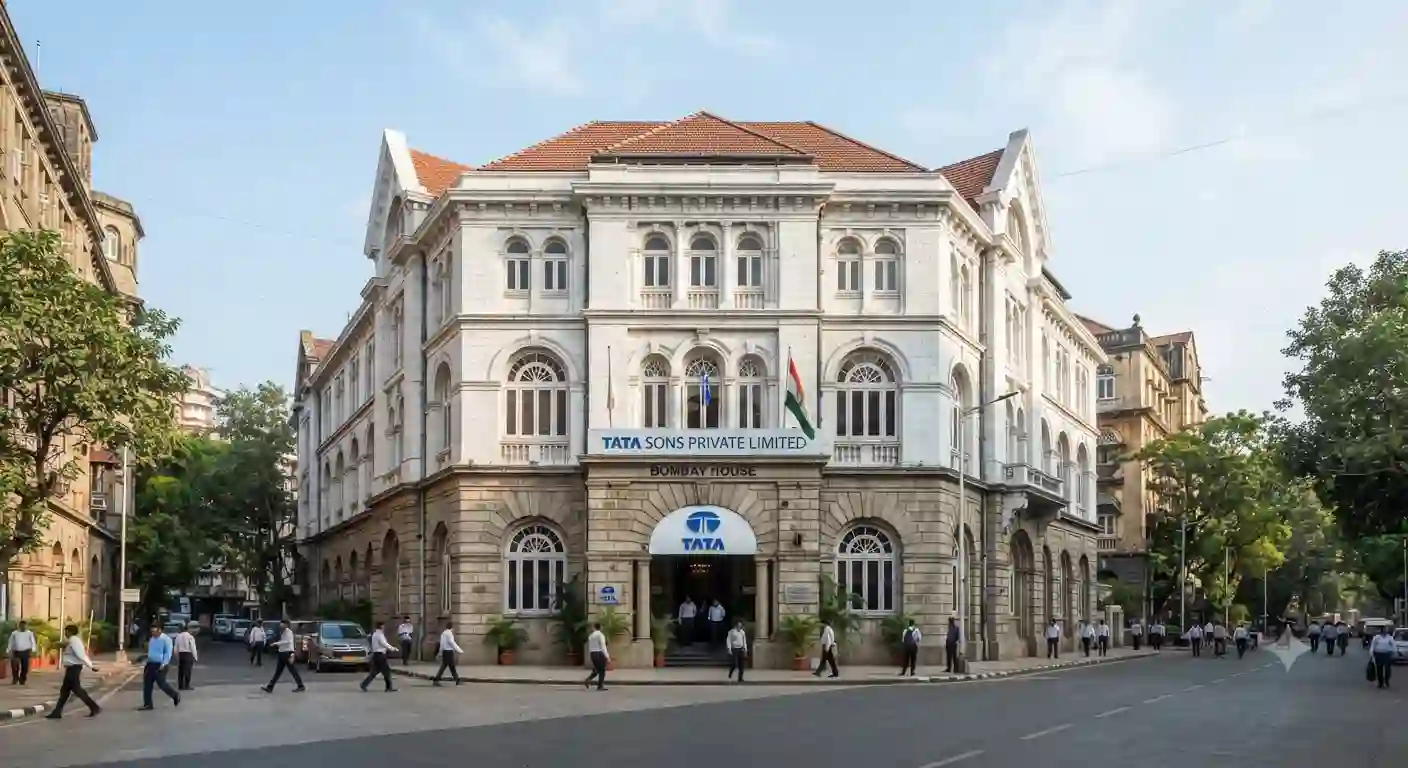 tata sons