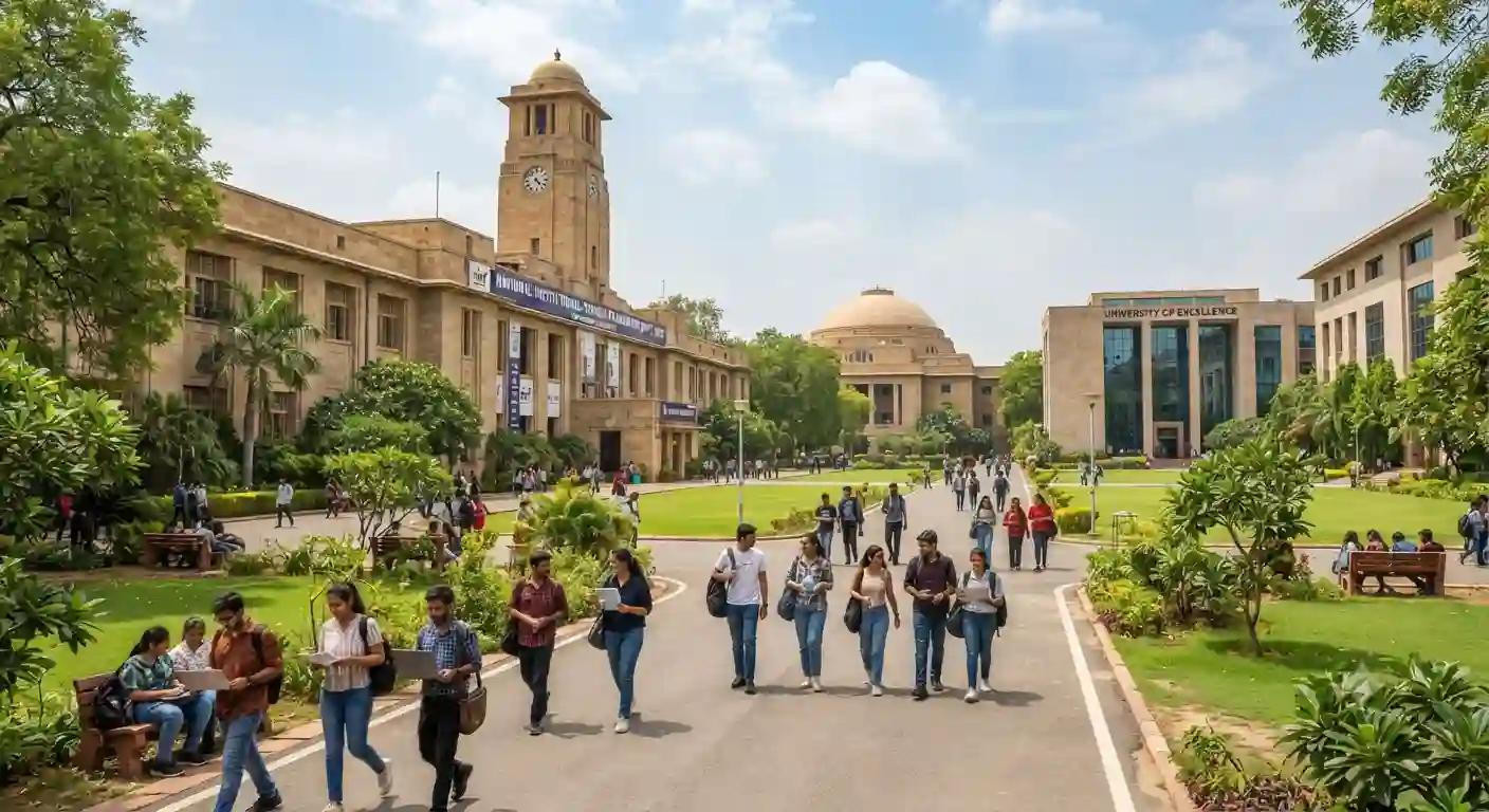 NIRF Rankings 2026: जानिए नए मानदंड और पूरी प्रक्रिया nirf rankings 2026