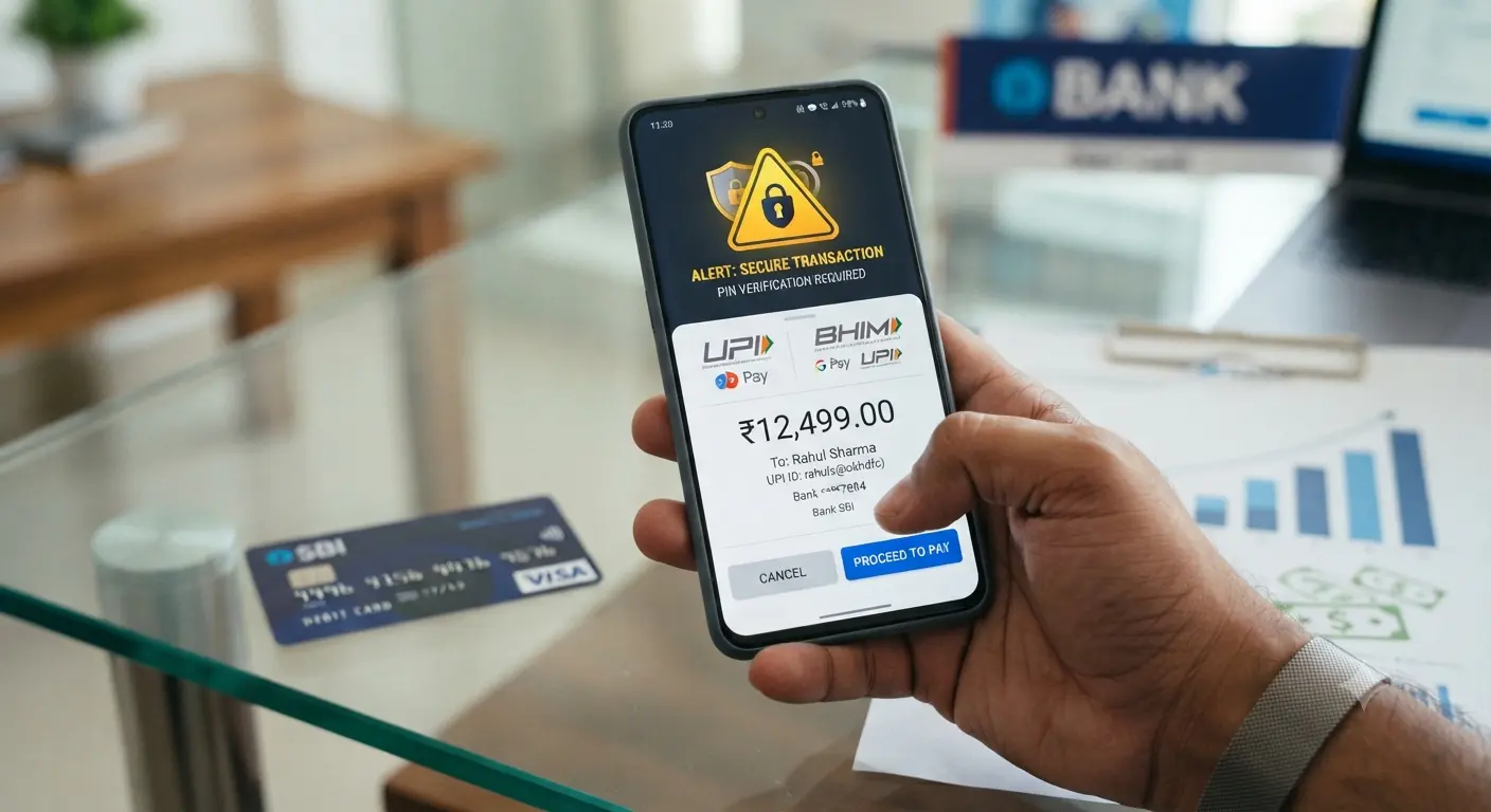 UPI और बैंक खातों पर नया सीक्रेट नियम! जानें सच्चाई UPI New Rules