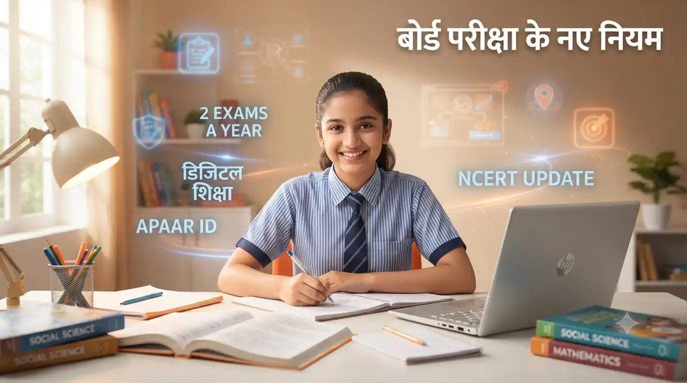 Board Exam Updates 2024