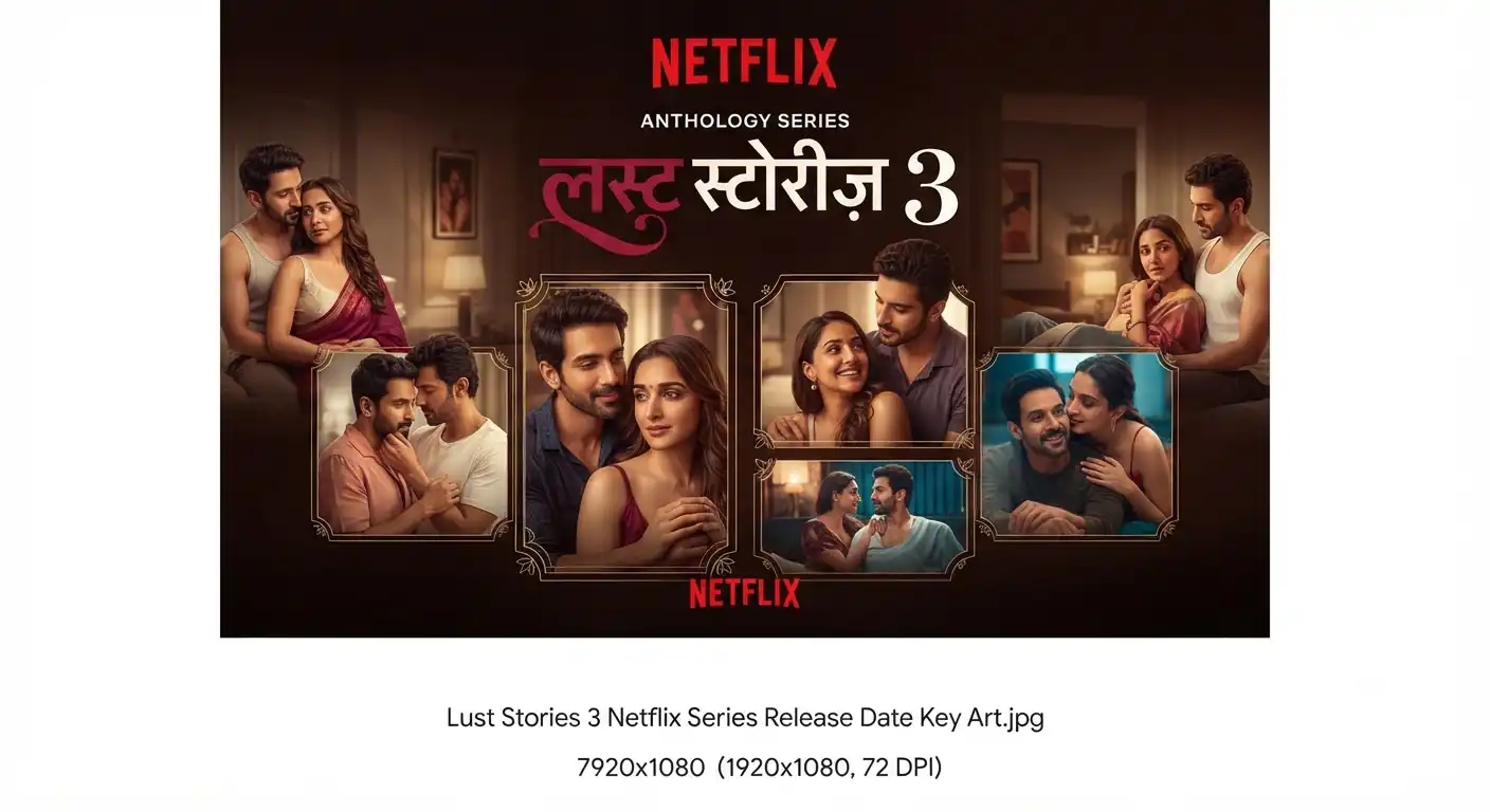 Lust Stories 3 Netflix Release Date, Cast, Plot And Streaming Details Lust Stories 3 Netflix Release Date