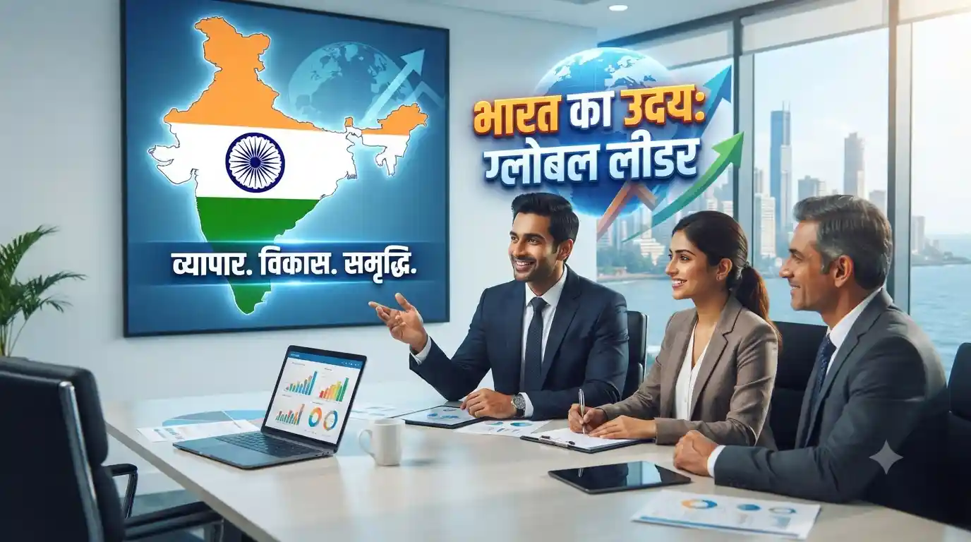India Business Climate Ranking and Global Growth