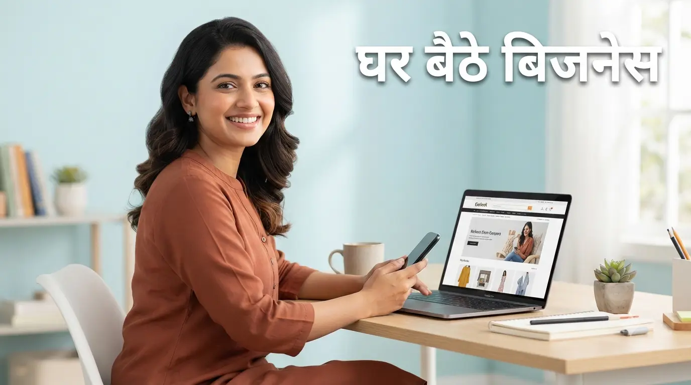 ऑनलाइन रीसेलिंग बिजनेस: बिना किसी निवेश के घर बैठे कमाई कैसे करें? cloud kitchen business setup in india