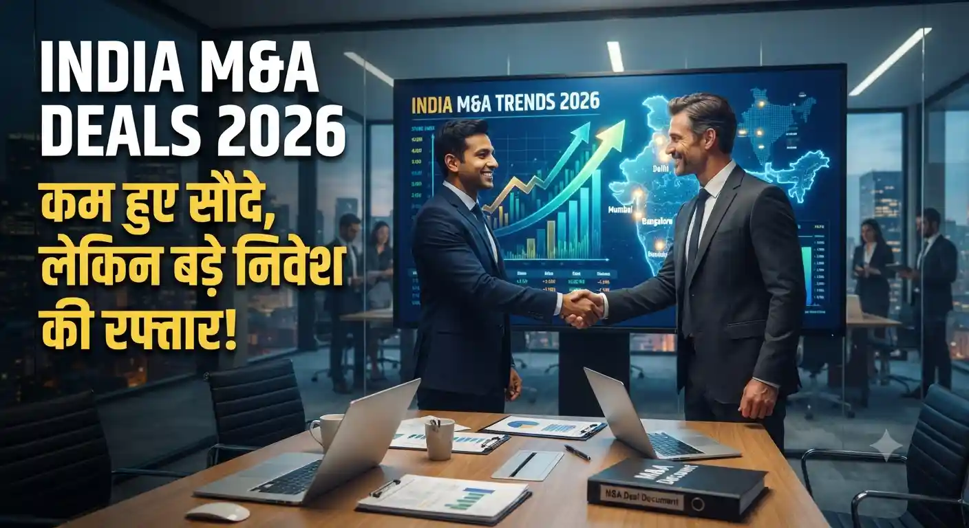 India M&A Activity 2026