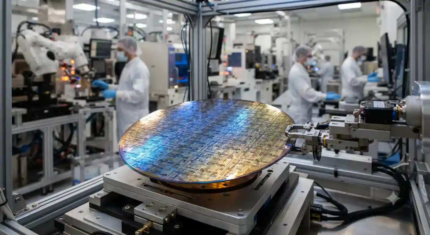 भारत सेमीकंडक्टर मिशन 2026: देश में चिप निर्माण की क्रांति और ग्लोबल हब India Semiconductor Mission 2026 Chip Manufacturing