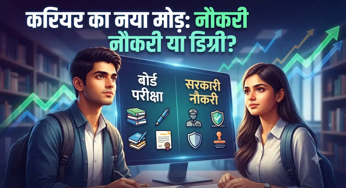 Education News Update: सरकारी नौकरियों और बोर्ड परीक्षाओं को लेकर बड़ा अपडेट Education News Update