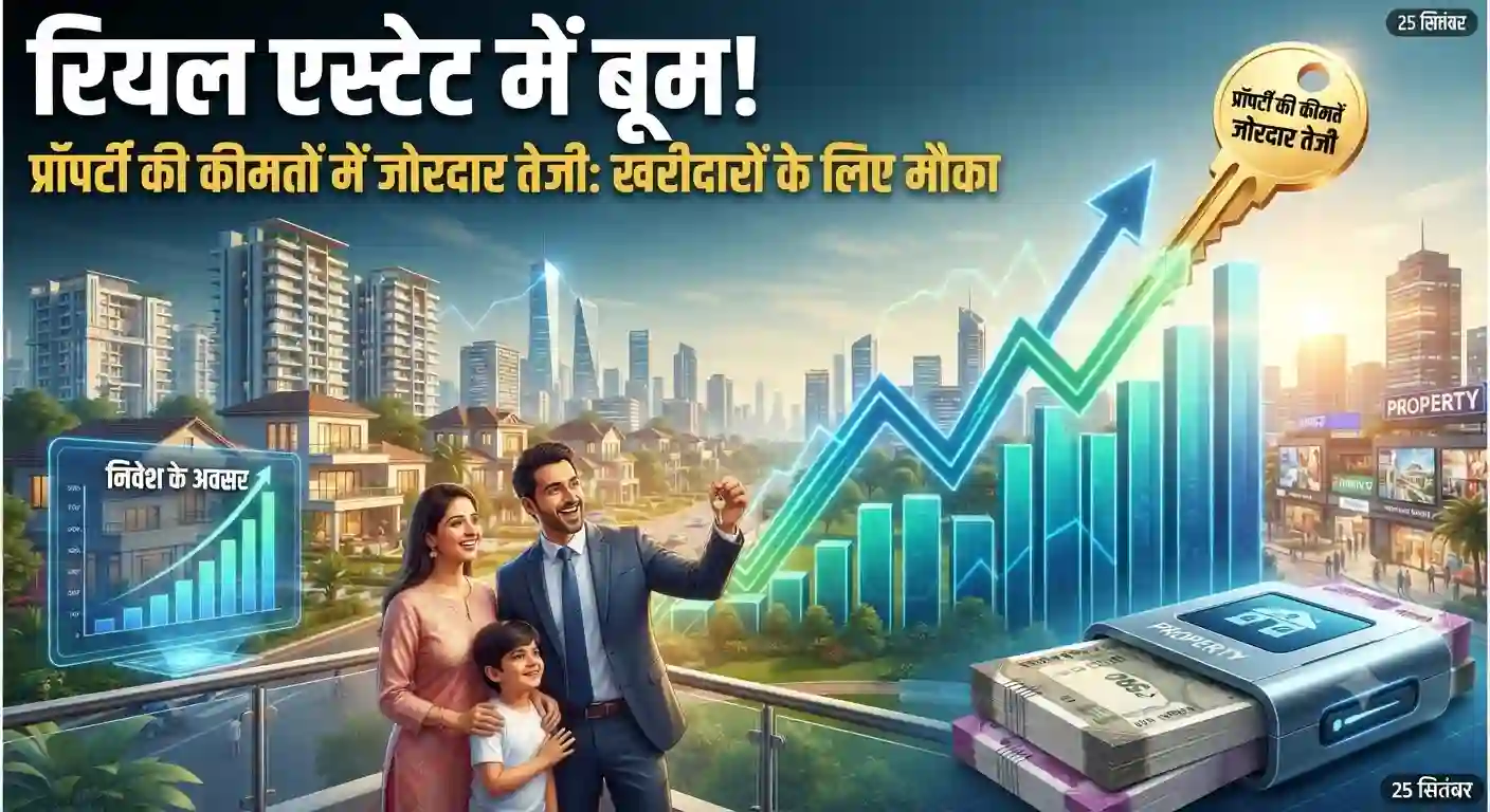 Real Estate Market India