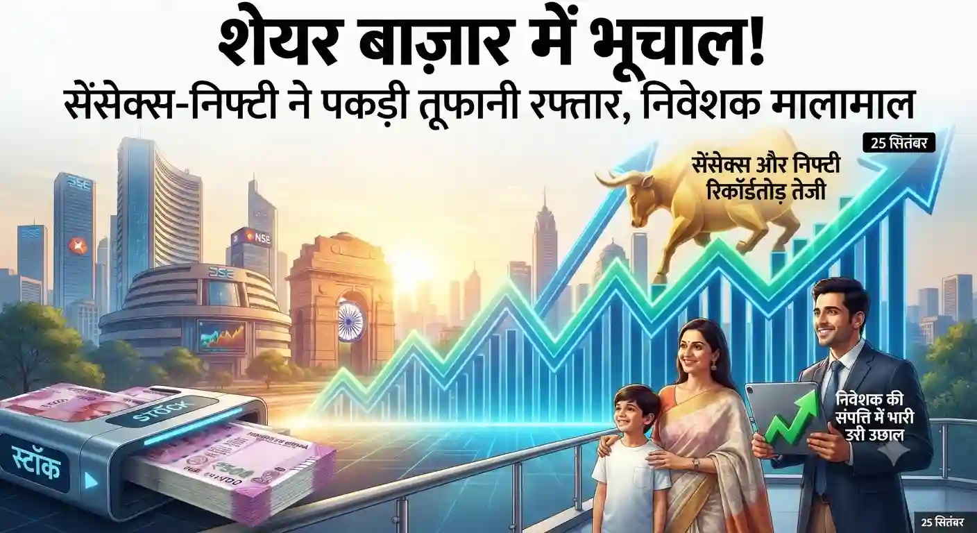 Stock Market India Update