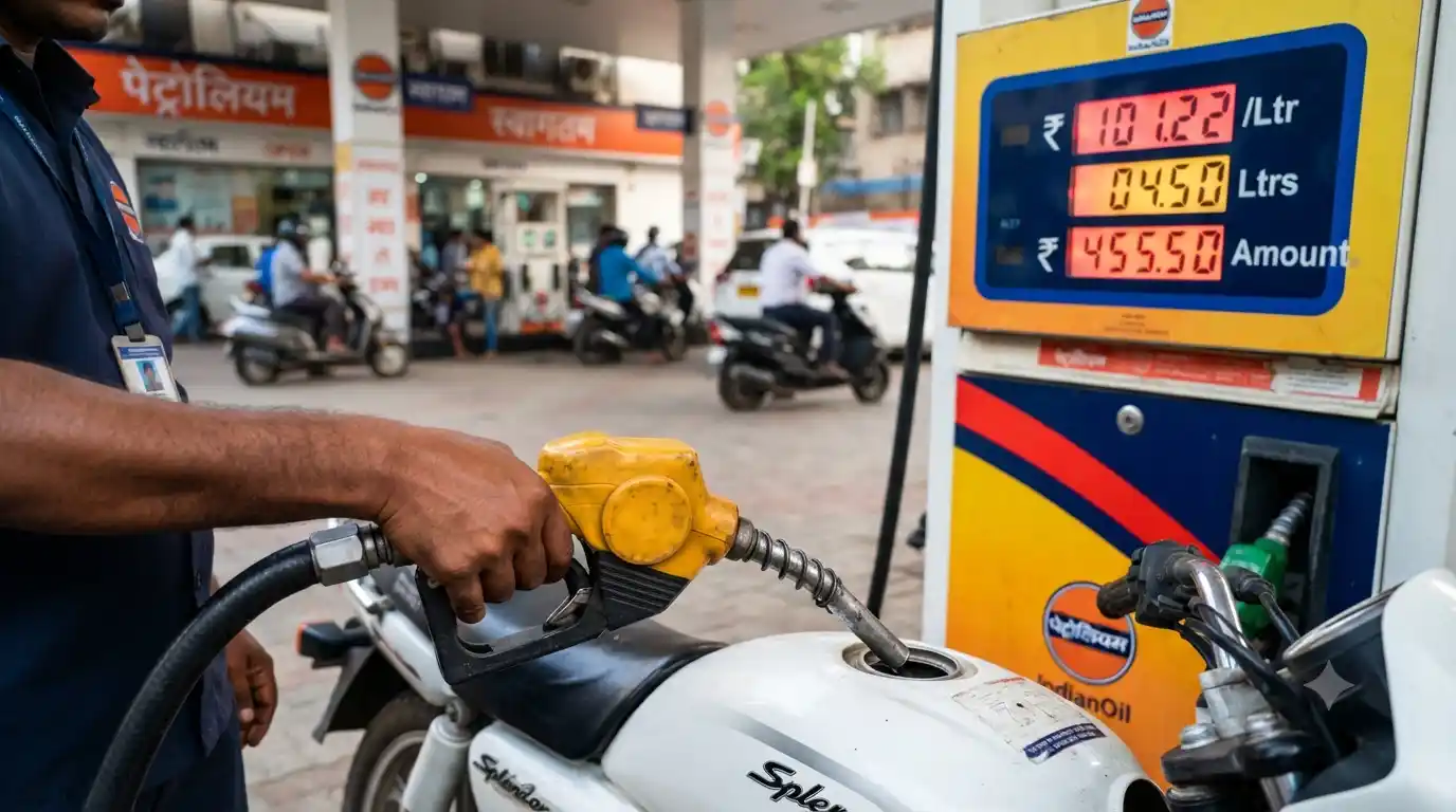 Petrol Diesel Price Today: पेट्रोल और डीजल की नई कीमतें जारी, जानिए आपके शहर में क्या है ताजा भाव Petrol Diesel Price Today