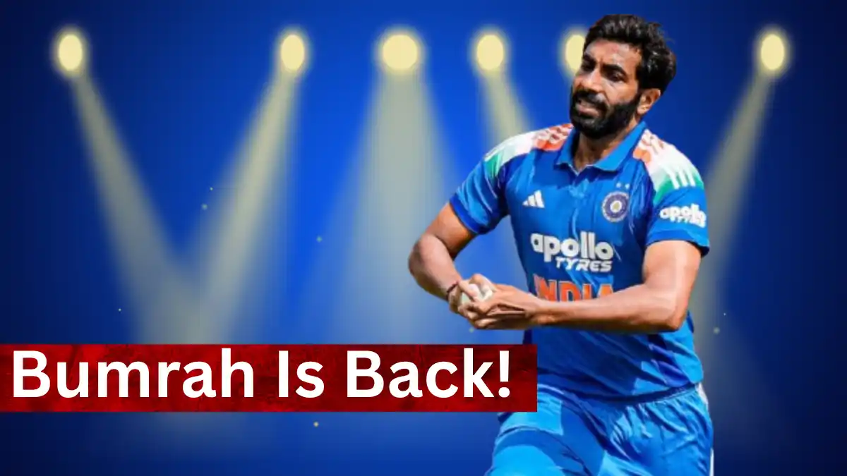 Jasprit Bumrah T20I Squad: अफगानिस्तान सीरीज में बुमराह की वापसी Jasprit Bumrah India T20I Squad Comeback