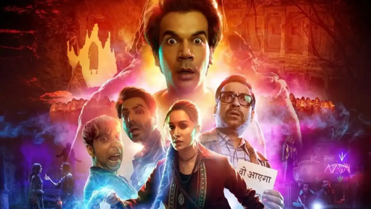 Stree 2 OTT Release Date & Platform Update 2026 Stree 2 OTT Release Date