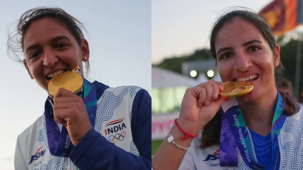 Asian Games 2026: भारतीय महिला क्रिकेट टीम ने जीता स्वर्ण पदक Asian Games 2026 Gold Medal