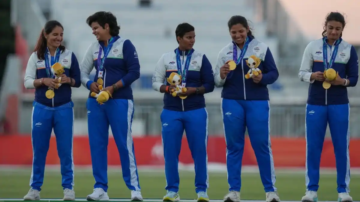Asian Games 2026: भारतीय एथलीटों का ऐतिहासिक प्रदर्शन, मेडल टैली में रचा इतिहास Asian Games 2026 India Medal Tally