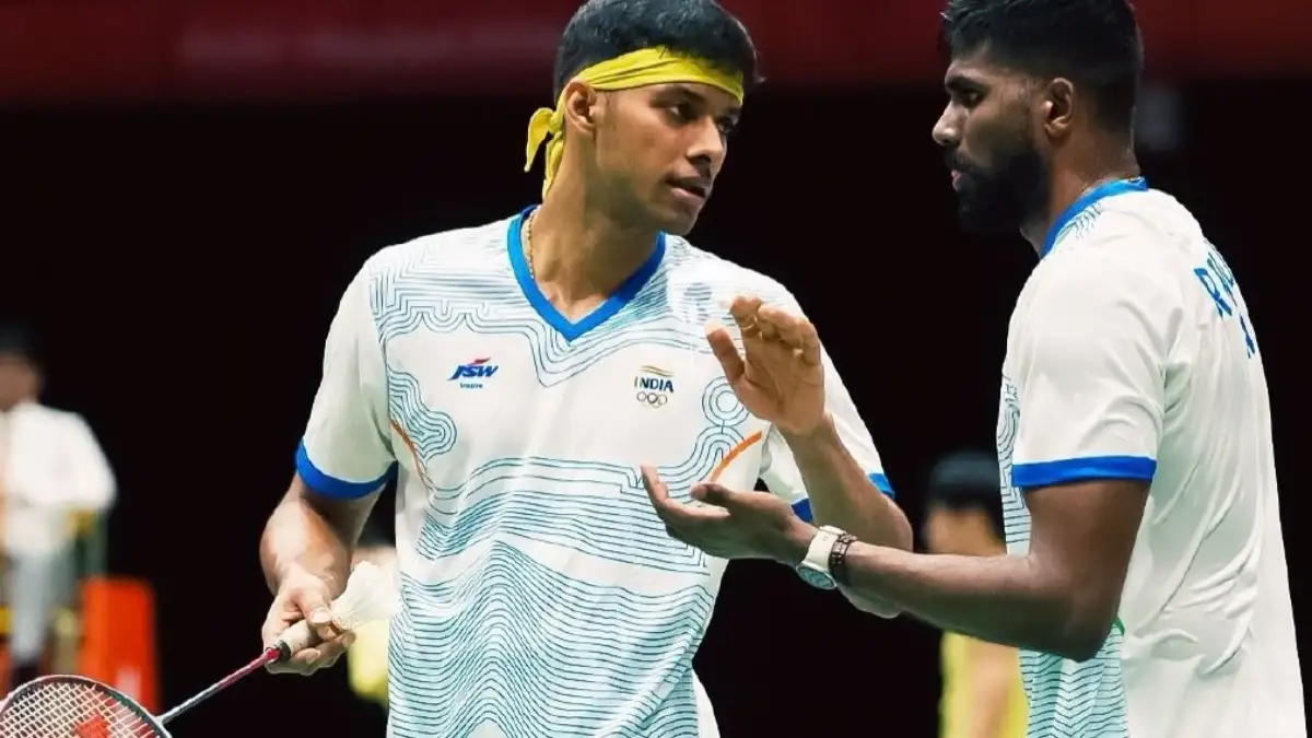 Asian Games 2026: भारतीय पुरुष बैडमिंटन टीम ने जीता ब्रॉन्ज मेडल Indian Men Badminton Team Asian Games 2026 Bronze Medal