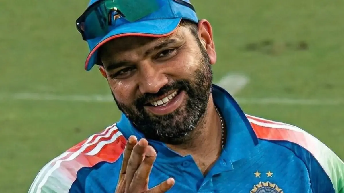 रोहित शर्मा की कप्तानी पर उठे सवाल! चैंपियंस ट्रॉफी से पहले क्या है नया प्लान? rohit sharma captaincy champions trophy