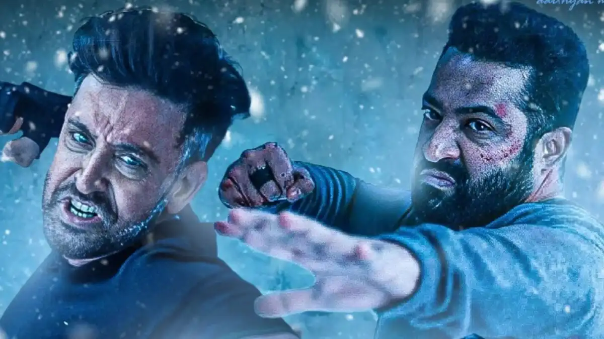 War 2 Box Office & Cast Update: ऋतिक और जूनियर एनटीआर की फिल्म War 2 box office