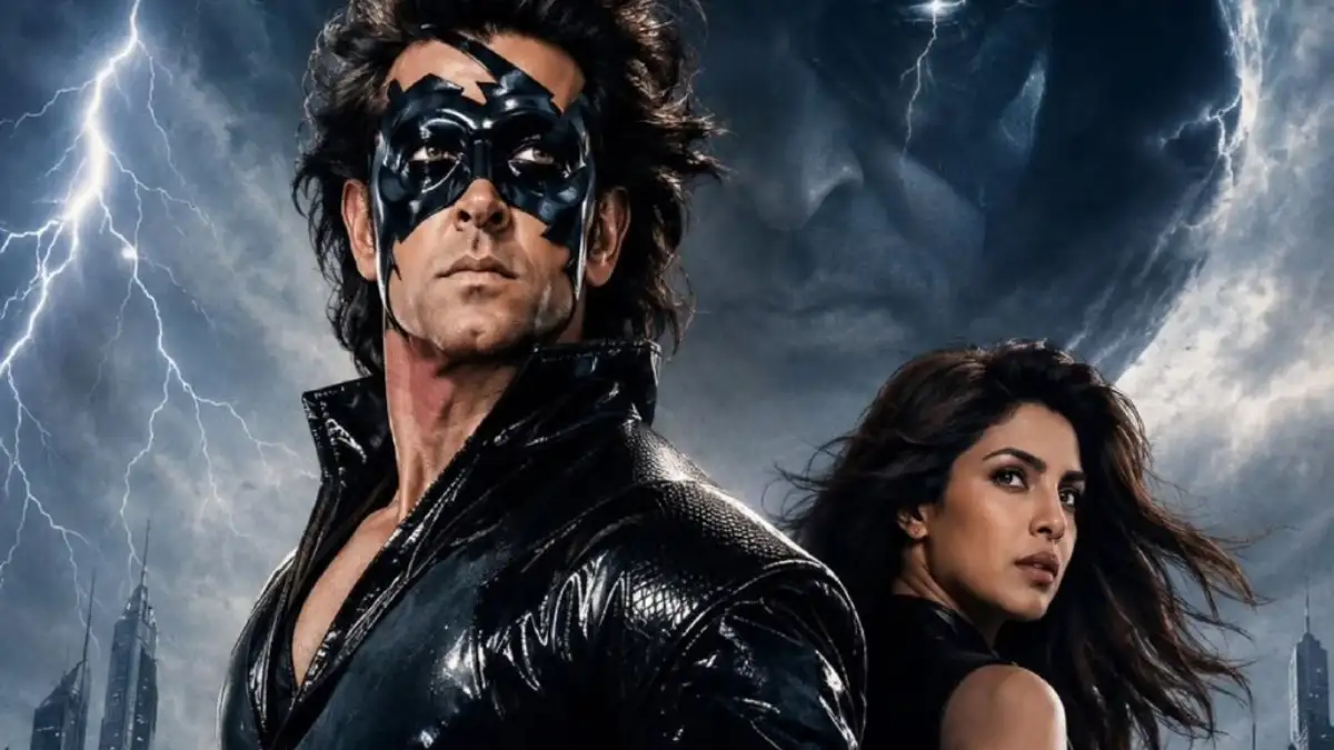 Krrish 4 cast