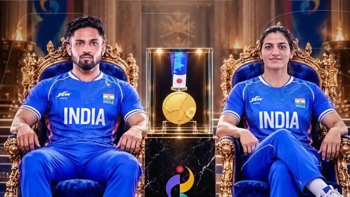 Asian Games 2026 Kabaddi India