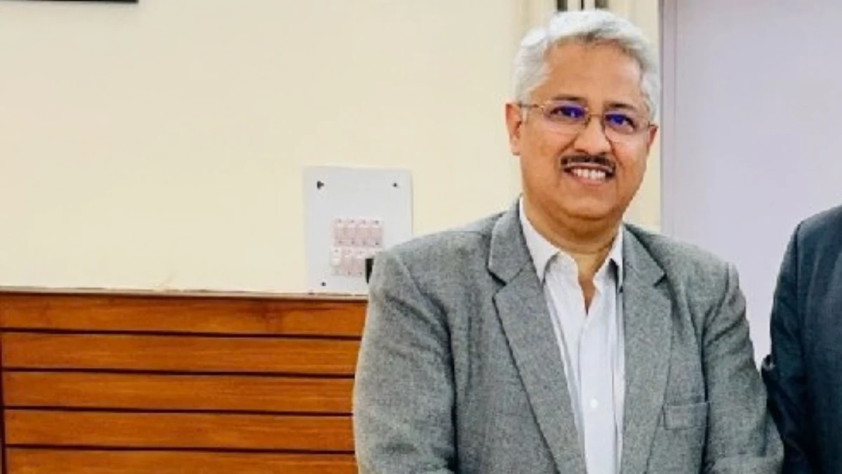 Mandeep Bhandari Appointed CBSE Chairperson: वरिष्ठ आईएएस अधिकारी बने सीबीएसई के नए अध्यक्ष! Mandeep Bhandari CBSE Chairperson