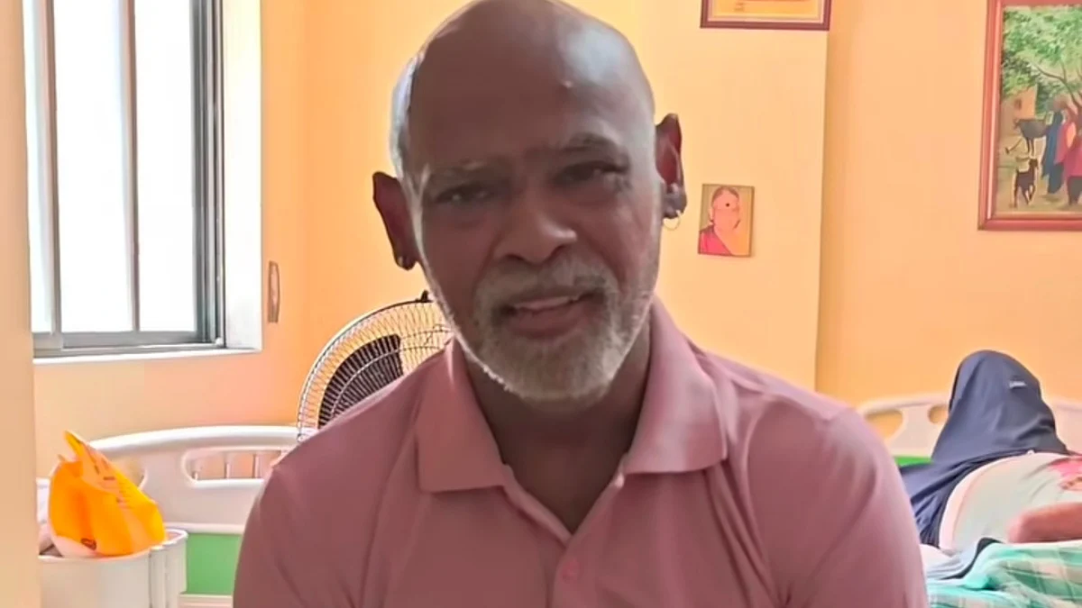 Vinod Kambli Health Update