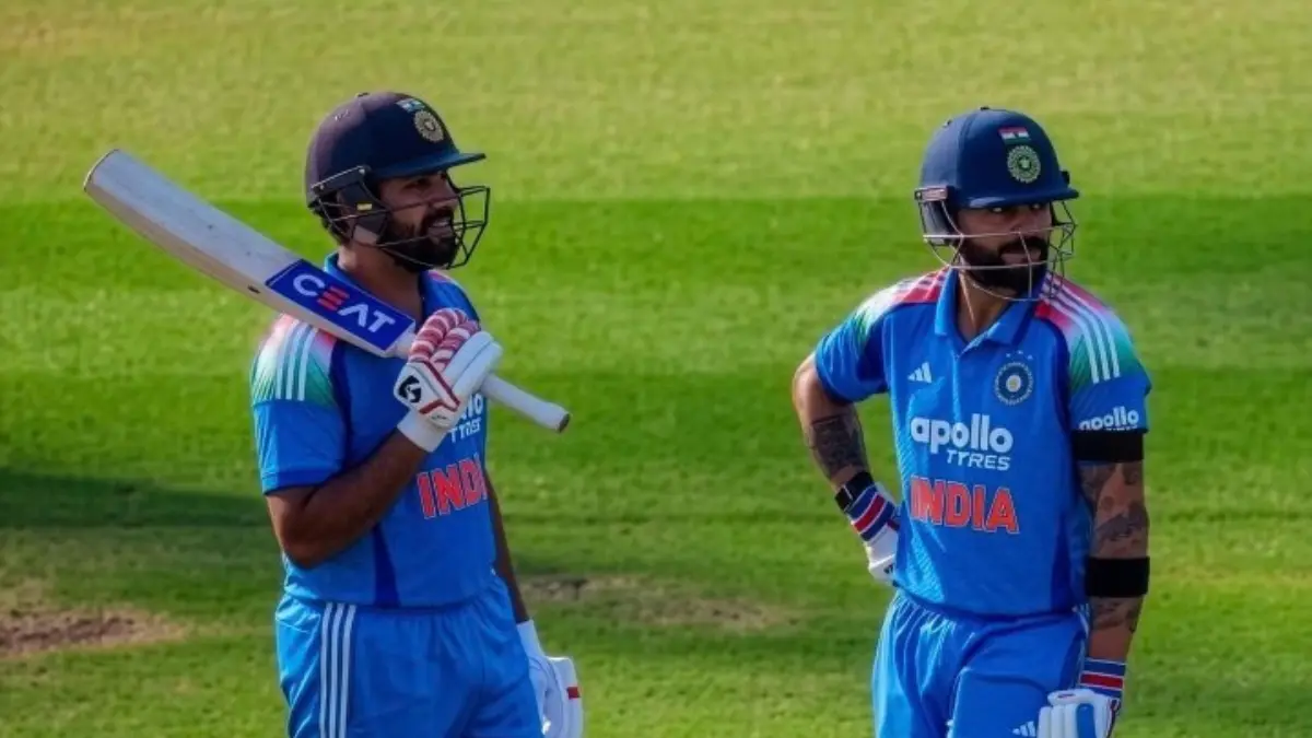 IND vs WI 2026 Series
