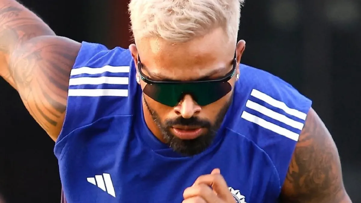 Hardik Pandya News Update