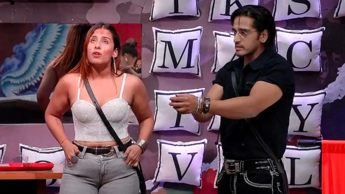 Bigg Boss 20: घर में मचा बवाल, रीति तिवारी और काजी तौकीर की तीखी झड़प पर बड़ा अपडेट Bigg Boss 20 Rhiti Tiwari