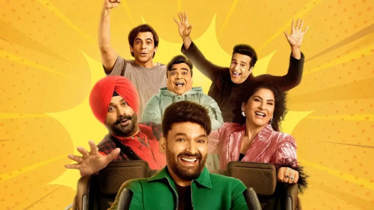 The Great Indian Kapil Show: कपिल शर्मा का शो फिर मचाएगा धमाल, जानिए नए सीजन का अपडेट The Great Indian Kapil Show