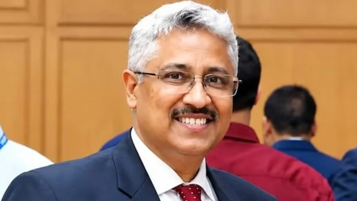 Mandeep Bhandari Appointed CBSE Chairperson: वरिष्ठ आईएएस अधिकारी बने सीबीएसई के नए अध्यक्ष Mandeep Bhandari Appointed CBSE Chairperson
