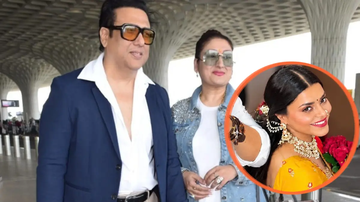 Govinda and Sunita Ahuja News: गोविंदा और सुनीता आहूजा के रिश्ते में फिर आई खटास, कोमल रानी के आरोपों पर मचा बवाल Govinda and Sunita Ahuja News