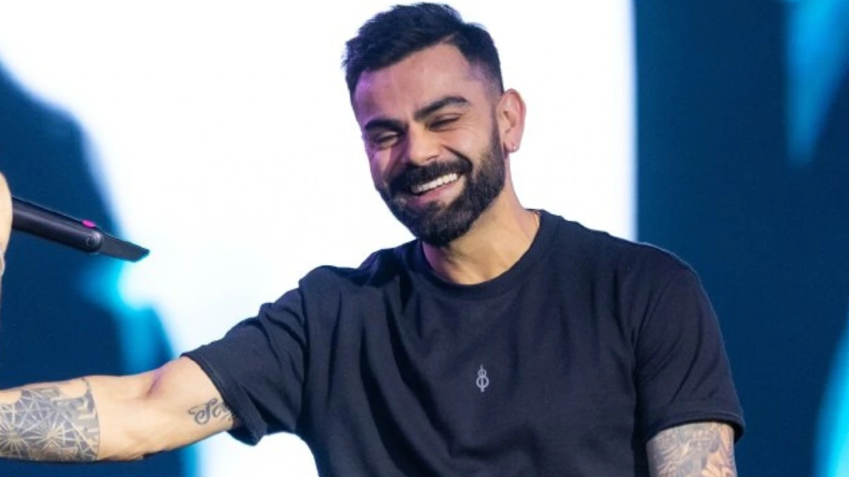 Virat Kohli T20 World Cup