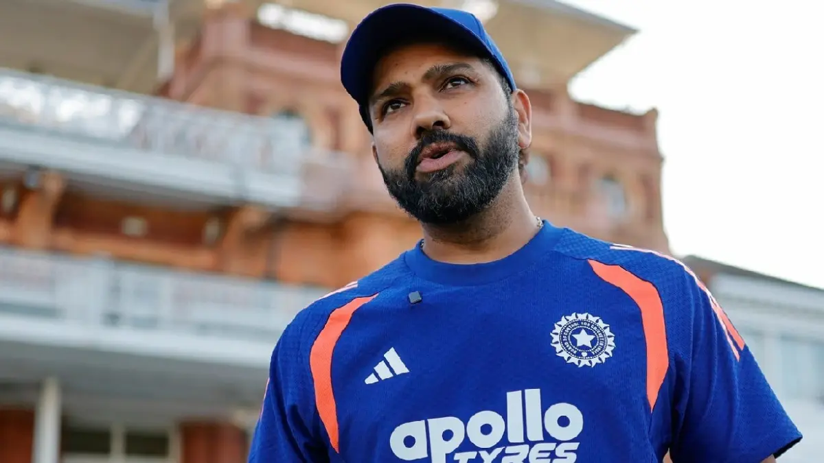 Rohit Sharma News