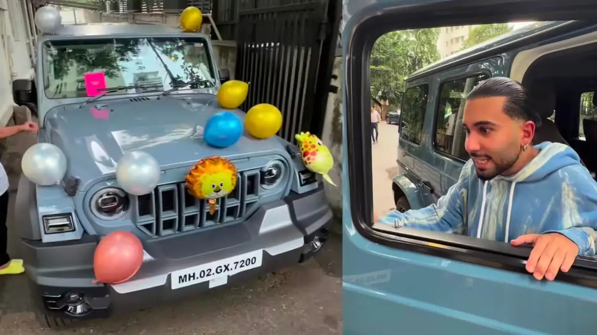 Orry News: सोशल मीडिया सनसनी ओरी ने खरीदी नई लग्जरी कार, कीमत और अंदाज देख उड़ जाएंगे होश Orry News