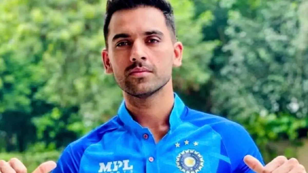 Deepak Chahar News Update
