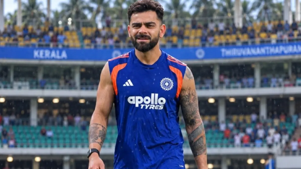 India vs West Indies Virat Kohli News