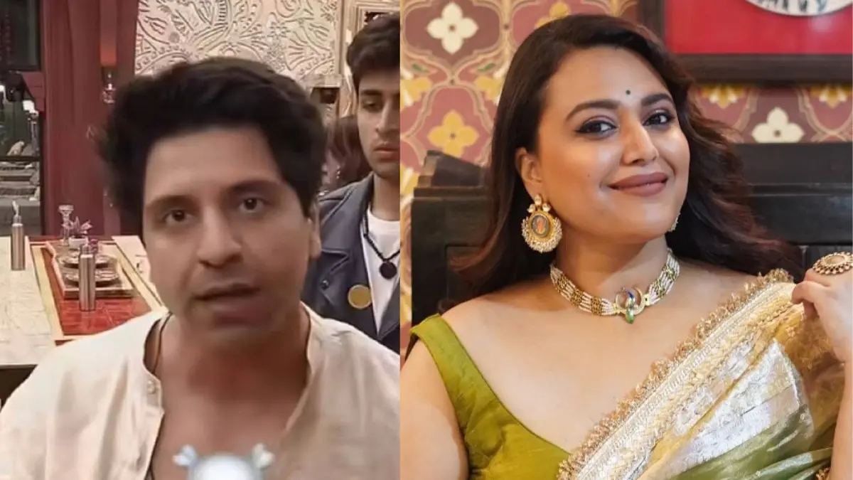 Shehzad Poonawalla Swara Bhasker News