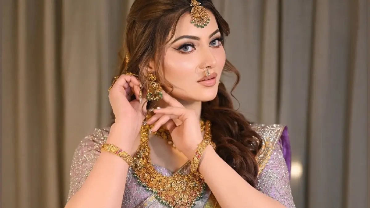Urvashi Rautela News