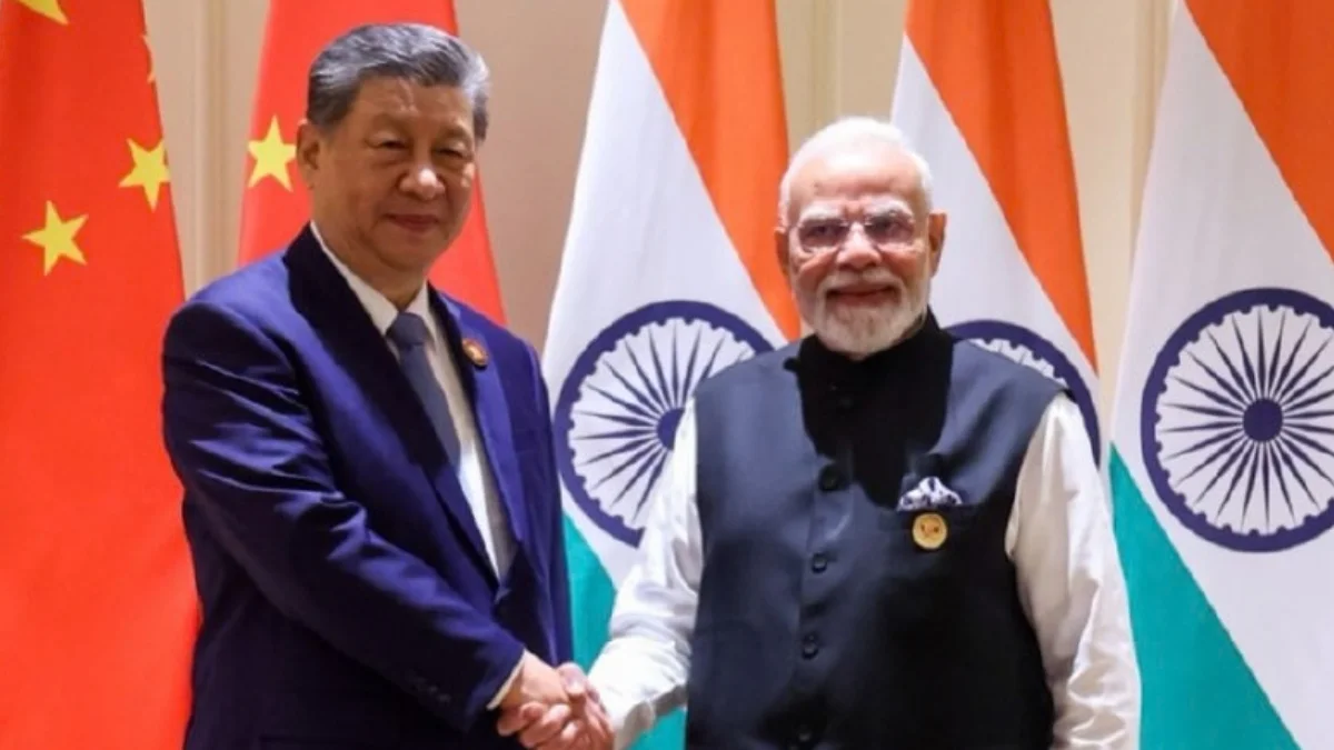 India China Relations Update