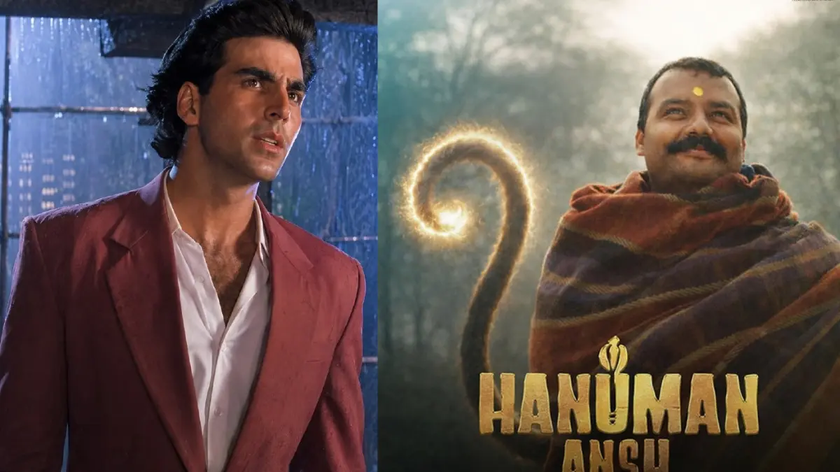 Hanuman Ansh 2 Akshay Kumar entry