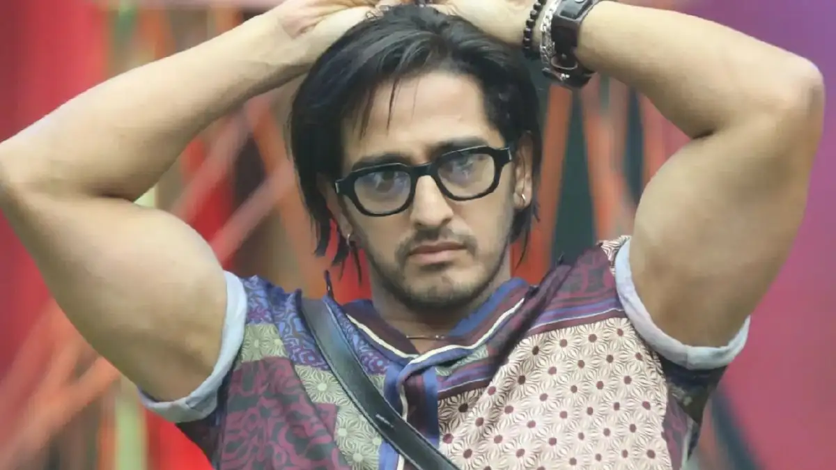 Qazi Touqeer Bigg Boss 20