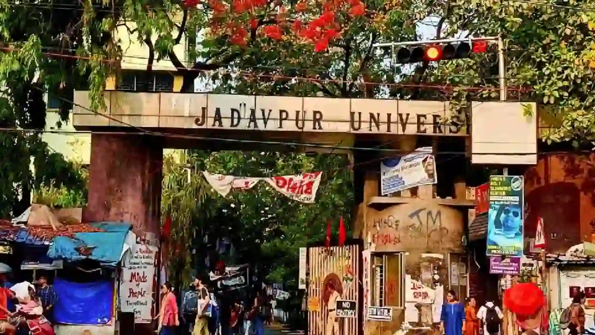 Jadavpur University Politics