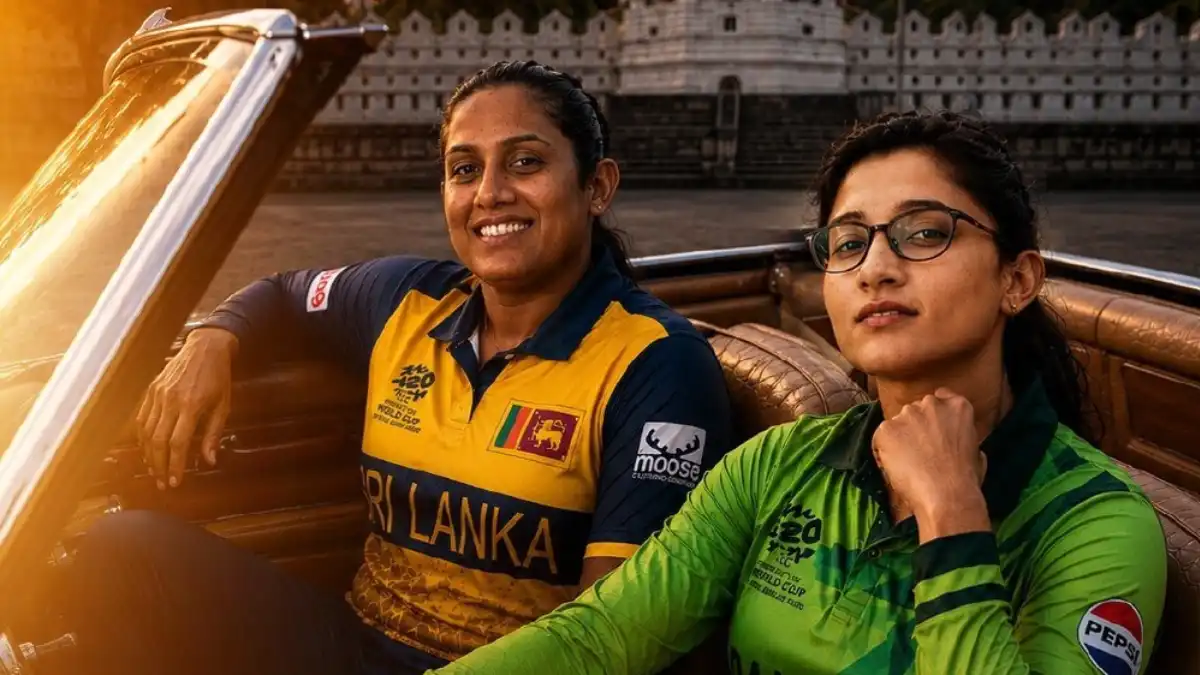 Pakistan vs Sri Lanka: श्रीलंका ने पाकिस्तान को हरा 4 विकेट से जीता मैच Pakistan vs Sri Lanka Women's Asia Cup