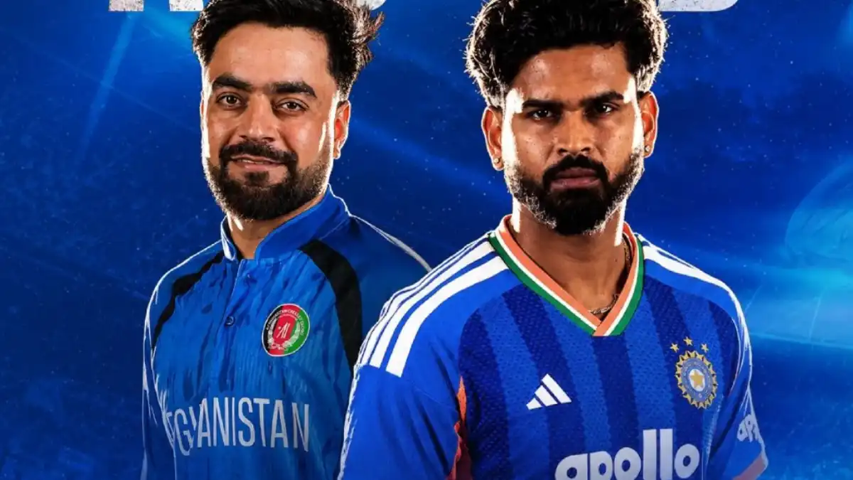 India vs Afghanistan: 13 सितंबर से अरुण जेटली स्टेडियम में होगी भिड़ंत India vs Afghanistan T20 Series