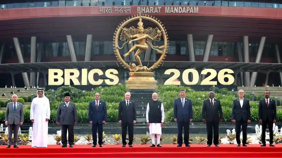 BRICS Summit news