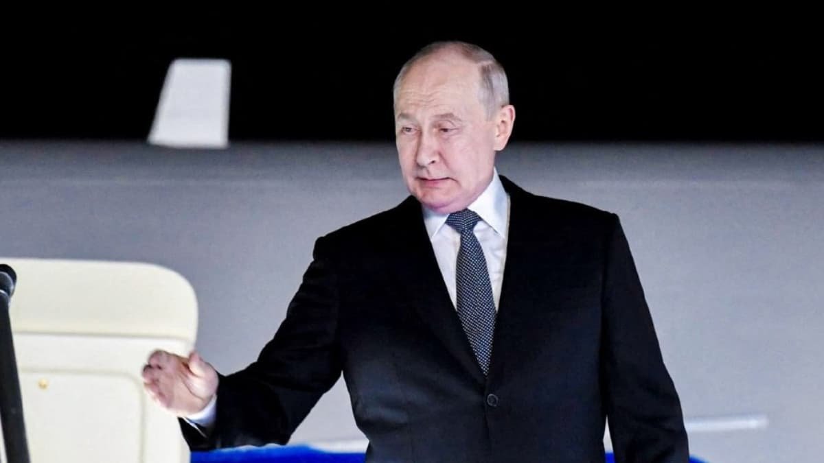 Vladimir Putin news