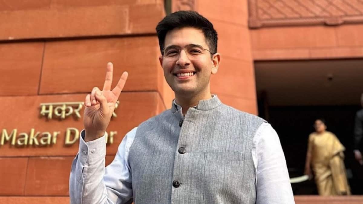 raghav chadha